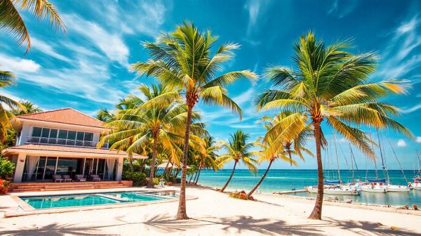 Hébergements à saint-françois guadeloupe : top options à découvrir