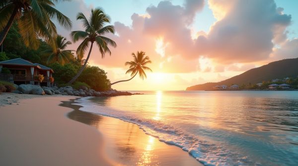 Location saint-françois guadeloupe : trouvez votre hébergement idéal